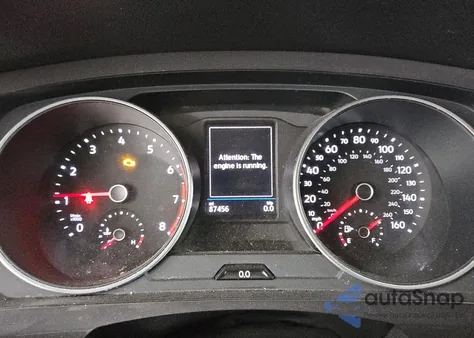 2021 Volkswagen Tiguan Se z USA, uszkodzony, nr VIN 3VV2B7AX8MM126909